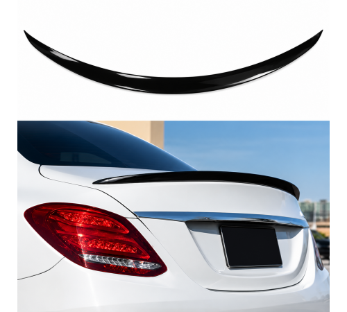 Mercedes C Class W205 C63 stiliaus bagažinės spoileris (2014-2020)